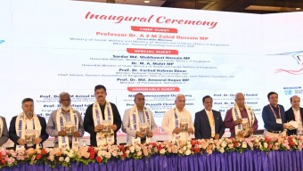 আমরা জনগণের স্বার্থ ও অধিকার রক্ষায় কোনো আপস করব না-মহিলা ও শিশু বিষয়ক এবং সমাজকল্যাণ মন্ত্রী অধ্যাপক ডা. এ জেড এম জাহিদ হোসেন