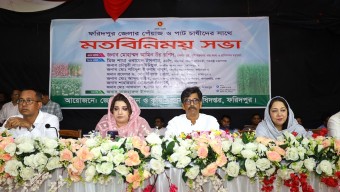 সারের সংকট নেই, কৃত্রিম সংকট তৈরি করলে ব্যবস্থা: কৃষিমন্ত্রী