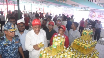 বর্জ্যের বিনিময়ে বাজার: পরিচ্ছন্ন নগর গড়তে ডিএসসিসি ও বিদ্যানন্দের যৌথ উদ্যোগ