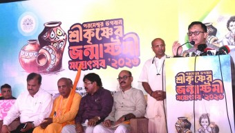 ধর্মীয় সম্প্রীতিই বাংলাদেশের ঐতিহ্য, বিভেদ সৃষ্টির কোনো সুযোগ নেই: খন্দকার আব্দুল মুক্তাদির