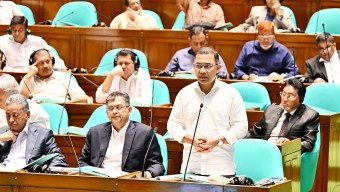 অষ্টম কার্যদিবসে সংসদ সদস্যদের মুখোমুখি প্রধানমন্ত্রী তারেক রহমান