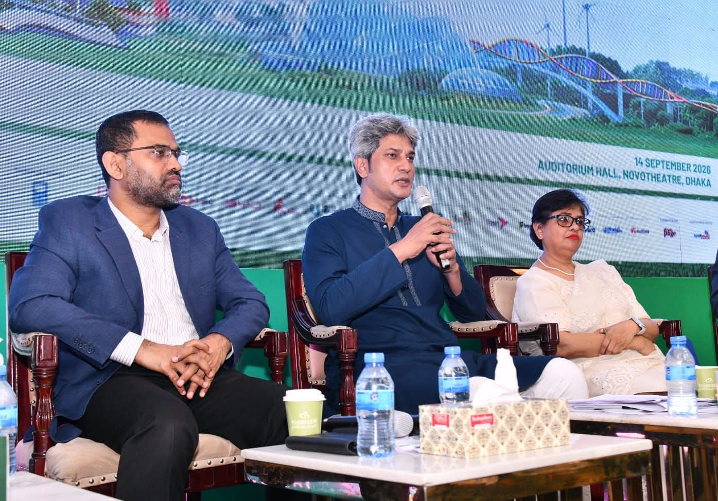 নতুন জ্ঞান সৃষ্টি ও দক্ষ মানবসম্পদ গঠনের মাধ্যমে উদ্ভাবনী বাংলাদেশ গড়তে হবে: পরিকল্পনা প্রতিমন্ত্রী