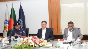 পুলিশ স্টাফ কলেজের পরিচালনা বোর্ডের ২১তম সভা অনুষ্ঠিত