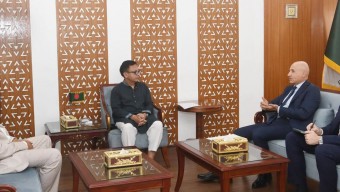 ইতালির বিনিয়োগ আকর্ষণে চামড়া খাতে সহযোগিতা বাড়াতে আলোচনা