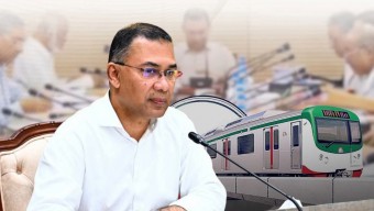 রাজধানীর তিনটি মেট্রোরেল প্রকল্প অনুমোদন দিয়েছে জাতীয় অর্থনৈতিক পরিষদের নির্বাহী কমিটি একনেক