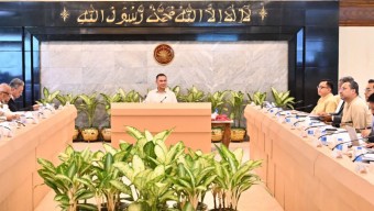 প্রধানমন্ত্রী তারেক রহমান জাতীয় দক্ষতা উন্নয়ন কর্তৃপক্ষ (এনএসডিএ)-এর গভর্নিং বোর্ডের সভায় সভাপতিত্ব করেন