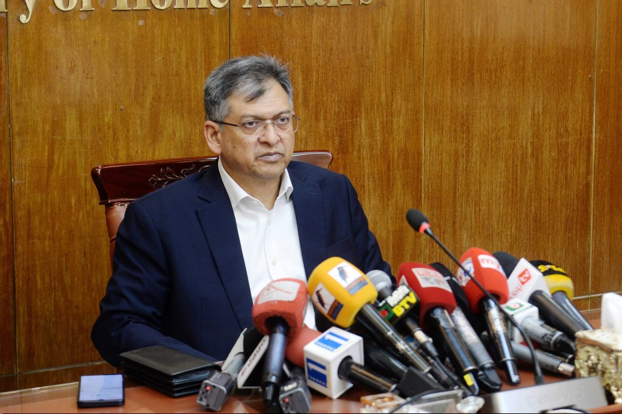 জঘন্য অপরাধের ঘটনায় দ্রুততম সময়ে আইনি পদক্ষেপ গ্রহণ করা হয়েছে- স্বরাষ্ট্রমন্ত্রী