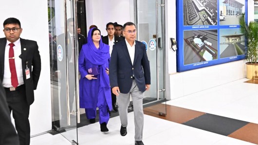বিএনপির চেয়ারম্যান ও প্রধানমন্ত্রী তারেক রহমান জাতিসংঘ অধিবেশনে যোগ দিতে নিউইয়র্ক রওয়ানা