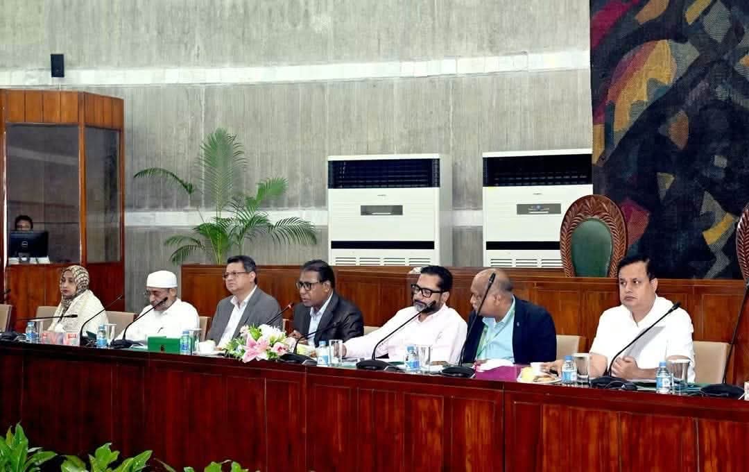ত্রয়োদশ জাতীয় সংসদের গৃহায়ন ও গণপূর্ত মন্ত্রণালয়-সম্পর্কিত স্থায়ী কমিটির প্রথম বৈঠক অনুষ্ঠিত