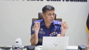সামাজিক যোগাযোগ মাধ্যমে গুজব প্রতিরোধে সাইবার টিমের করণীয় বিষয়ে সভা
