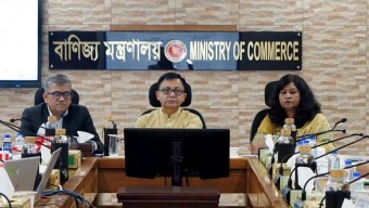 পণ্য খালাসের সময় ও ব্যয় কমাতে সমন্বিত কর্মপরিকল্পনার তাগিদ বাণিজ্যমন্ত্রীর