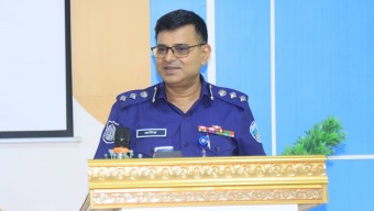 নির্বাচনী দায়িত্ব পালনে পুলিশের দক্ষতা ও সক্ষমতা বৃদ্ধির প্রশিক্ষণ কোর্সের ২য় ব্যাচের সমাপনী অনুষ্ঠান