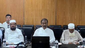 মনোহরগঞ্জ উপজেলার ০৫টি ইউনিয়নের বিএনপি দলীয় চেয়ারম্যান পদপ্রার্থীদের সাক্ষাৎকার গ্রহণ সম্পন্ন