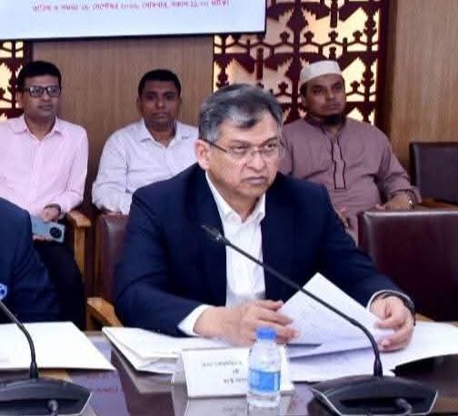 গণমাধ্যমের সুরক্ষায় অংশীজনদের সুপারিশ আমলে নিয়ে খসড়া প্রণয়ন করা হবে- স্বরাষ্ট্রমন্ত্রী