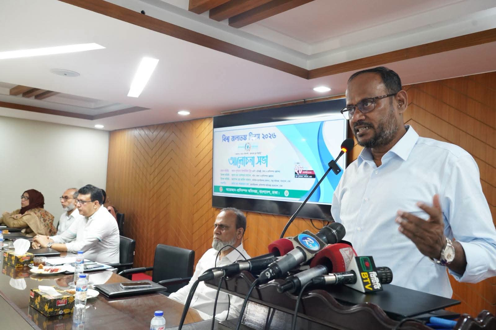 সচেতনতা ও প্রতিরোধে কমবে জলাতঙ্কের মৃত্যু- প্রতিমন্ত্রী সুলতান সালাউদ্দিন টুকু