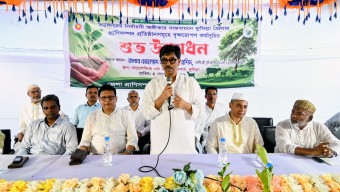 কুমিল্লার বায়োলজিক্স অ্যান্ড অ্যাপ্লায়েড রিসার্চ সেন্টারে ভ্যাকসিন উৎপাদন বাড়ানো হবে- মৎস্য ও প্রাণিসম্পদ এবং কৃষিমন্ত্রী