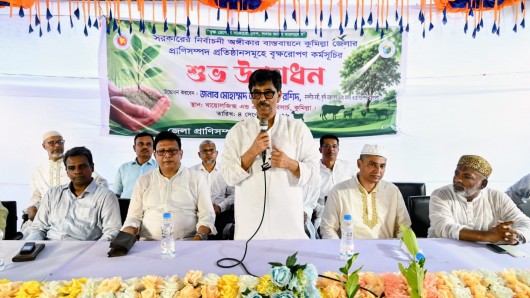 কুমিল্লার বায়োলজিক্স অ্যান্ড অ্যাপ্লায়েড রিসার্চ সেন্টারে ভ্যাকসিন উৎপাদন বাড়ানো হবে- মৎস্য ও প্রাণিসম্পদ এবং কৃষিমন্ত্রী