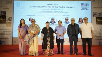 কারখানার নকশায় শুধু উৎপাদন নয়, শ্রমিকের কথাও ভাবতে হবে’