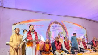 সৌহার্দ্য ও সম্প্রীতির বন্ধনে পার্বত্য চট্টগ্রাম গড়ে তুলতে হবে— ভূমি ও পার্বত্য প্রতিমন্ত্রী মীর হেলাল
