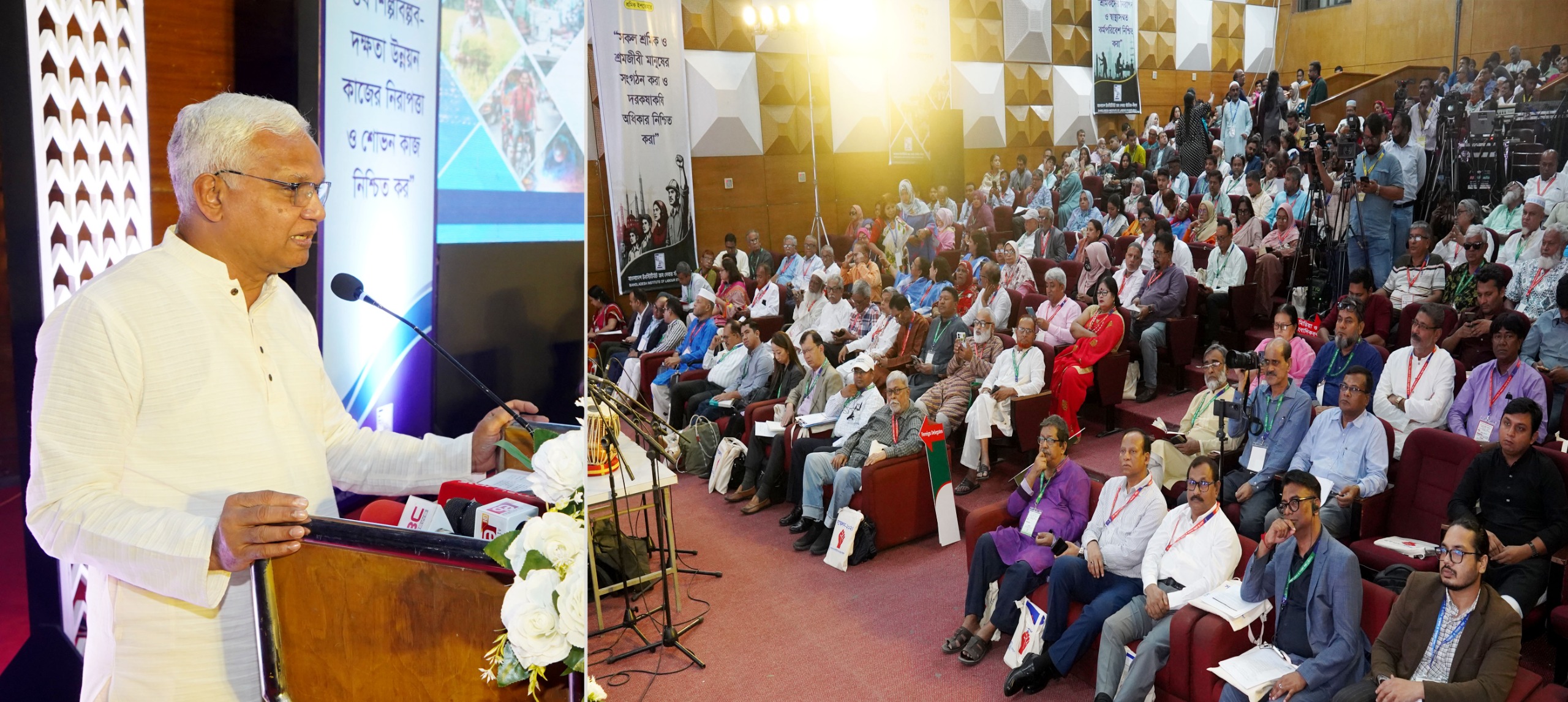 সুন্দর ও অন্তর্ভুক্তিমূলক সমাজ গঠনে সবার অবদানের স্বীকৃতি জরুরি-মহিলা ও শিশু বিষয়ক এবং সমাজকল্যাণ মন্ত্রী অধ্যাপক ডা. এ জেড এম জাহিদ হোসেন