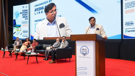 বিশ্ববিদ্যালয়ে এআই ব্যবহারে নীতিমালা তৈরির পরামর্শ ইউজিসি চেয়ারম্যানের