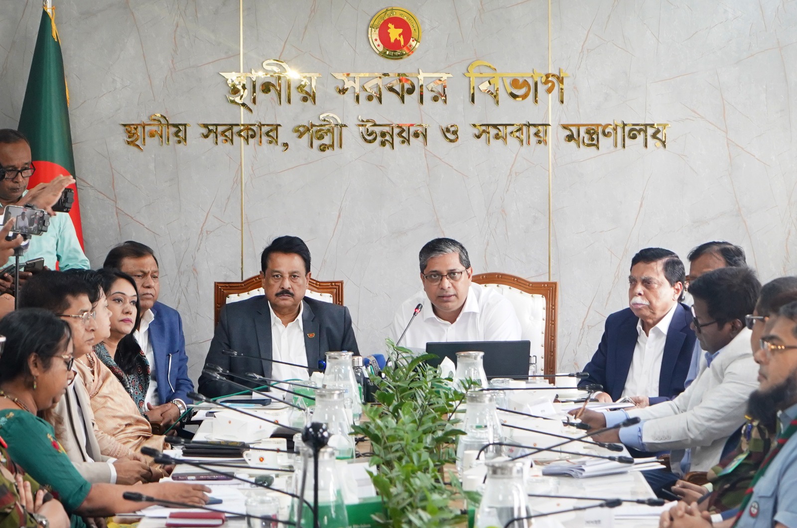 আগামী শনিবার (১২ সেপ্টেম্বর) সকাল ৯টায় জাতীয় সংসদের দক্ষিণ প্লাজা থেকে কর্মসূচির আনুষ্ঠানিক উদ্বোধন করবেন প্রধানমন্ত্রী তারেক রহমান