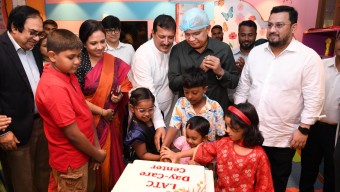 কর্মজীবী নারীদের মানসিক শান্তি ও তাদের সন্তানদের নিরাপদ আশ্রয় নিশ্চিত করার ওপর জোর দিলেন ভূমি প্রতিমন্ত্রী মীর হেলাল