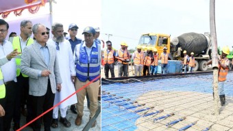 ২০২৯ সালের জুনের মধ্যে ঢাকা-সিলেট মহাসড়কের ৬ লেনের কাজ শেষ করার লক্ষ্য: শেখ রবিউল আলম