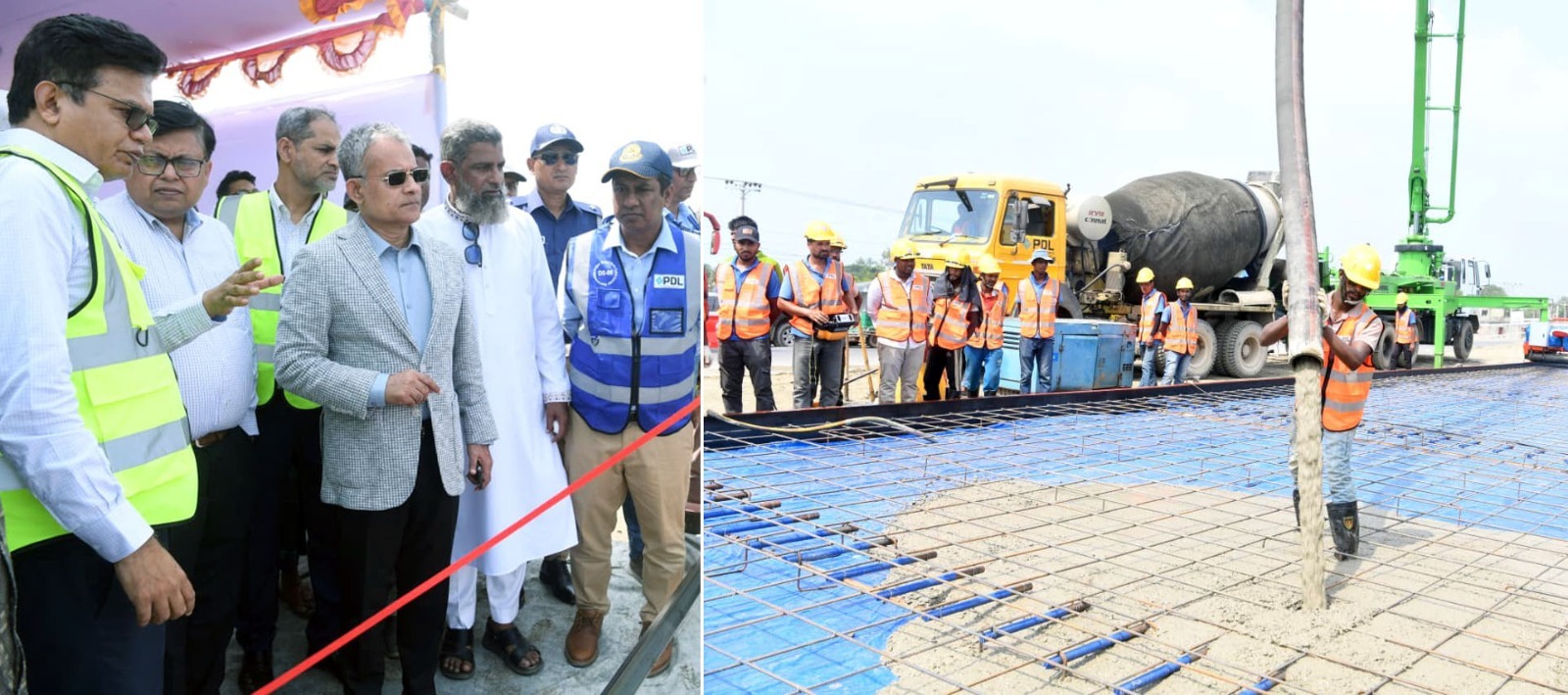 ২০২৯ সালের জুনের মধ্যে ঢাকা-সিলেট মহাসড়কের ৬ লেনের কাজ শেষ করার লক্ষ্য: শেখ রবিউল আলম