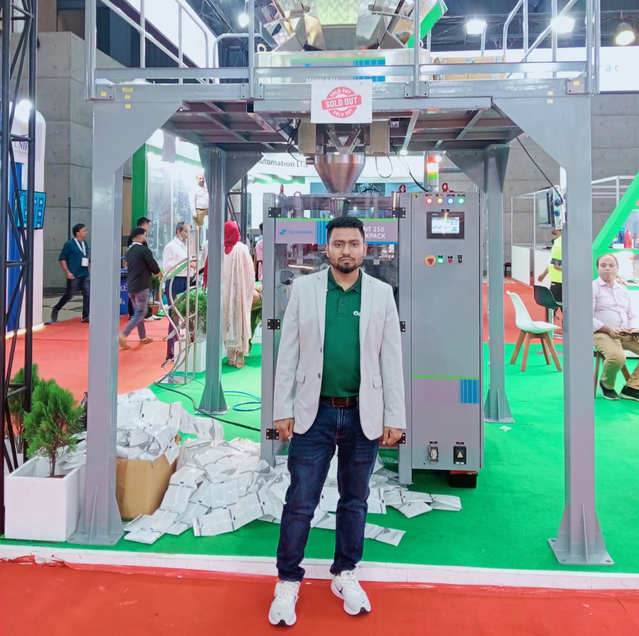 খাদ্য প্রক্রিয়াজাতকরণ শিল্পে আধুনিক প্রযুক্তির বিকল্প নেই: PIMAC-এর CEO