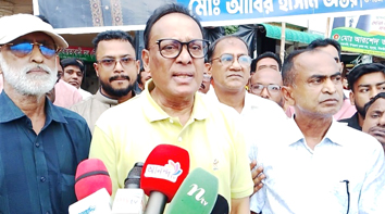 শান্তি-শৃঙ্খলা বজায় রাখতে ঐক্যবদ্ধ থাকার আহ্বান আইসিটি মন্ত্রীর