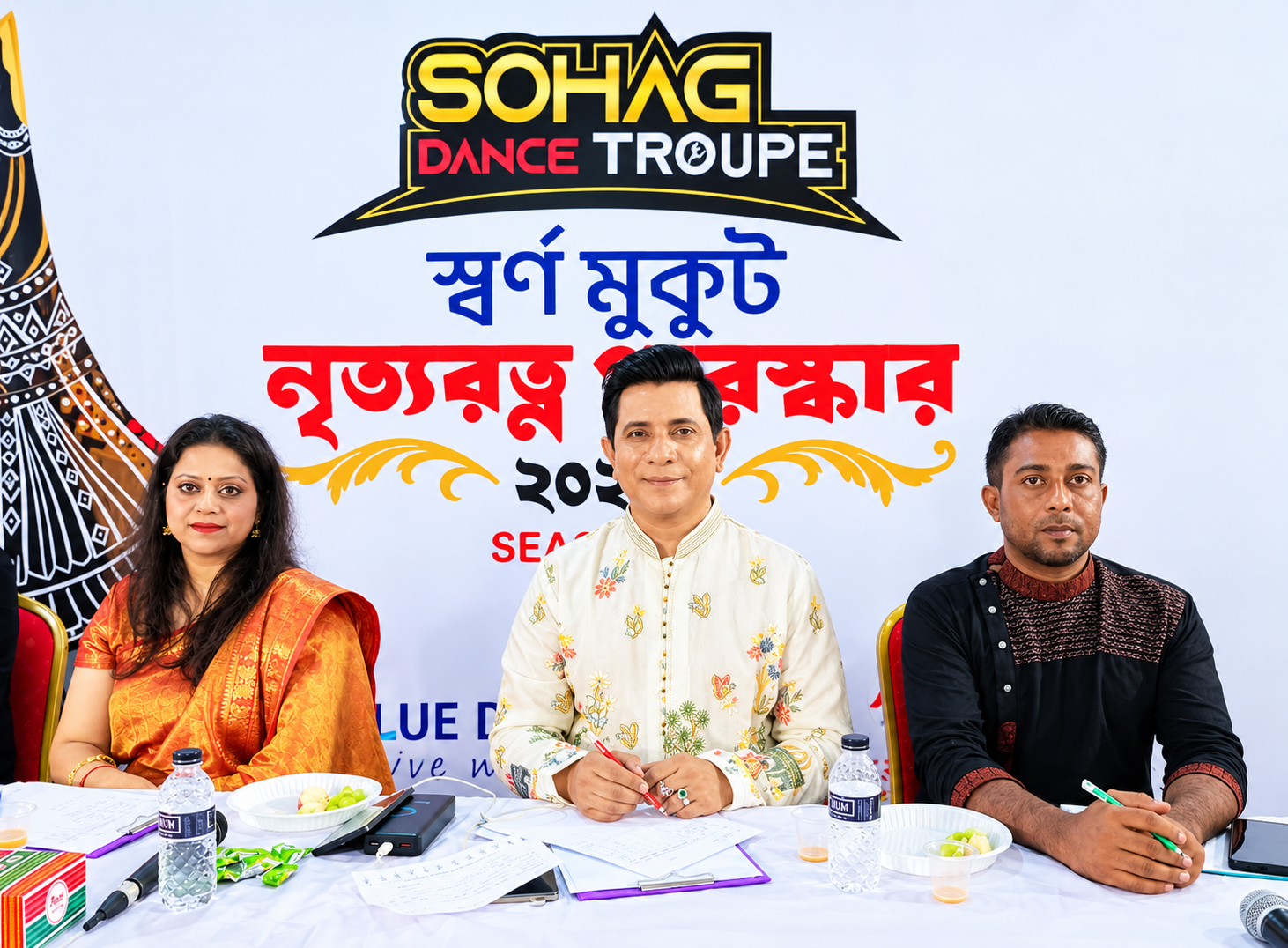 কচি-কাঁচার মেলা মিলনায়তনে শুরু ‘স্বর্ণমুকুট নৃত্যরত্ন পুরস্কার ২০২৬’