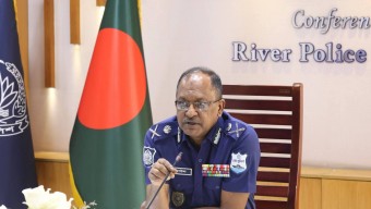দুর্গাপূজা ২০২৬ উপলক্ষে নৌ পুলিশের বিশেষ মতবিনিময় সভা