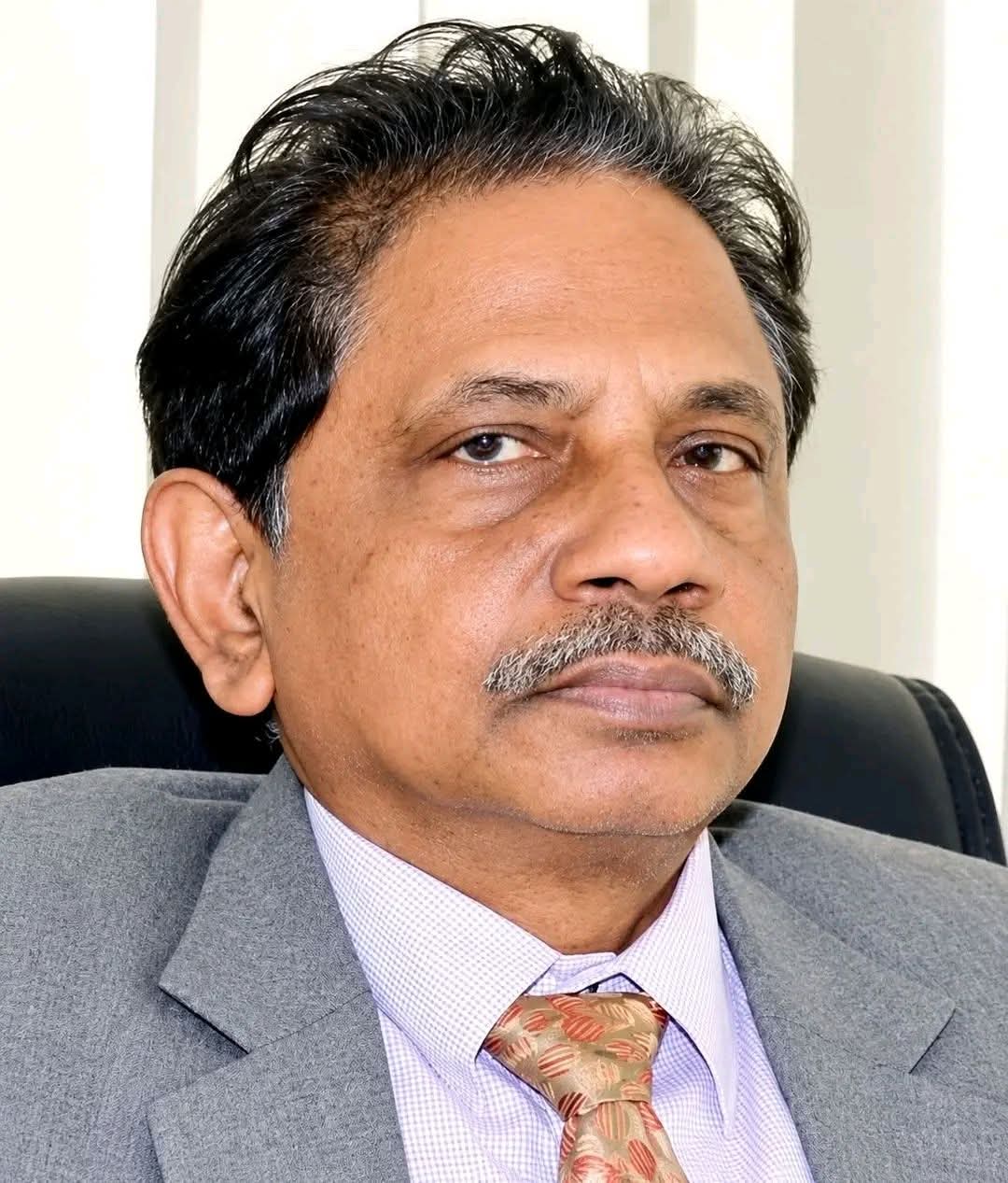 বাংলাদেশ হিন্দু বৌদ্ধ খ্রিষ্টান ঐক্য পরিষদের সভাপতি অধ্যাপক ড. নিম চন্দ্র ভৌমিক আর নেই