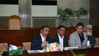 ত্রয়োদশ জাতীয় সংসদের শিল্প মন্ত্রণালয় সম্পর্কিত স্থায়ী কমিটির ২য় বৈঠক অনুষ্ঠিত