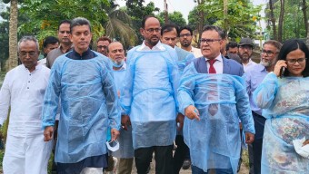 প্রান্তিক খামারিদের অর্থনৈতিকভাবে সমৃদ্ধ করতে কাজ করছে সরকার—প্রতিমন্ত্রী সুলতান সালাউদ্দিন টুকু