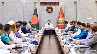 ঢাকার গণপরিবহন ব্যবস্থাপনায় শৃঙ্খলা ফেরাতে সচিবালয়ে প্রধানমন্ত্রীর উচ্চপর্যায়ের বৈঠক