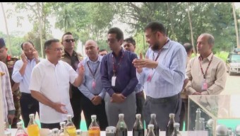 মানববজ্য ও কৃষিজ অবশিংশ থেকে জ্বালানি তেল উৎপাদন: কুয়েটের উদ্ভাবনী প্রকল্প পরিদর্শন করলেন মাননীয় প্রধানমন্ত্রী তারেক রহমান