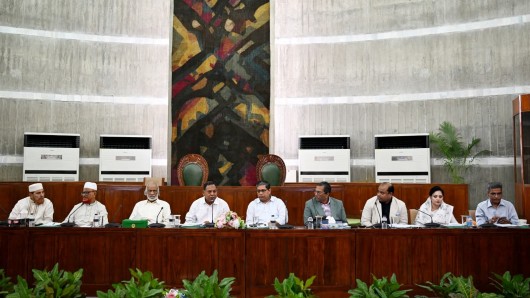 ত্রয়োদশ জাতীয় সংসদের স্থানীয় সরকার, পল্লী উন্নয়ন ও সমবায় মন্ত্রণালয় সম্পর্কিত স্থায়ী কমিটির প্রথম বৈঠক অনুষ্ঠিত