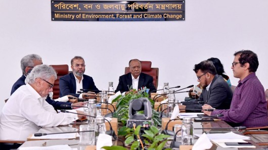 পরিবেশবান্ধব নির্মাণে রিহ্যাবকে সক্রিয় ভূমিকা রাখার আহ্বান পরিবেশমন্ত্রীর
