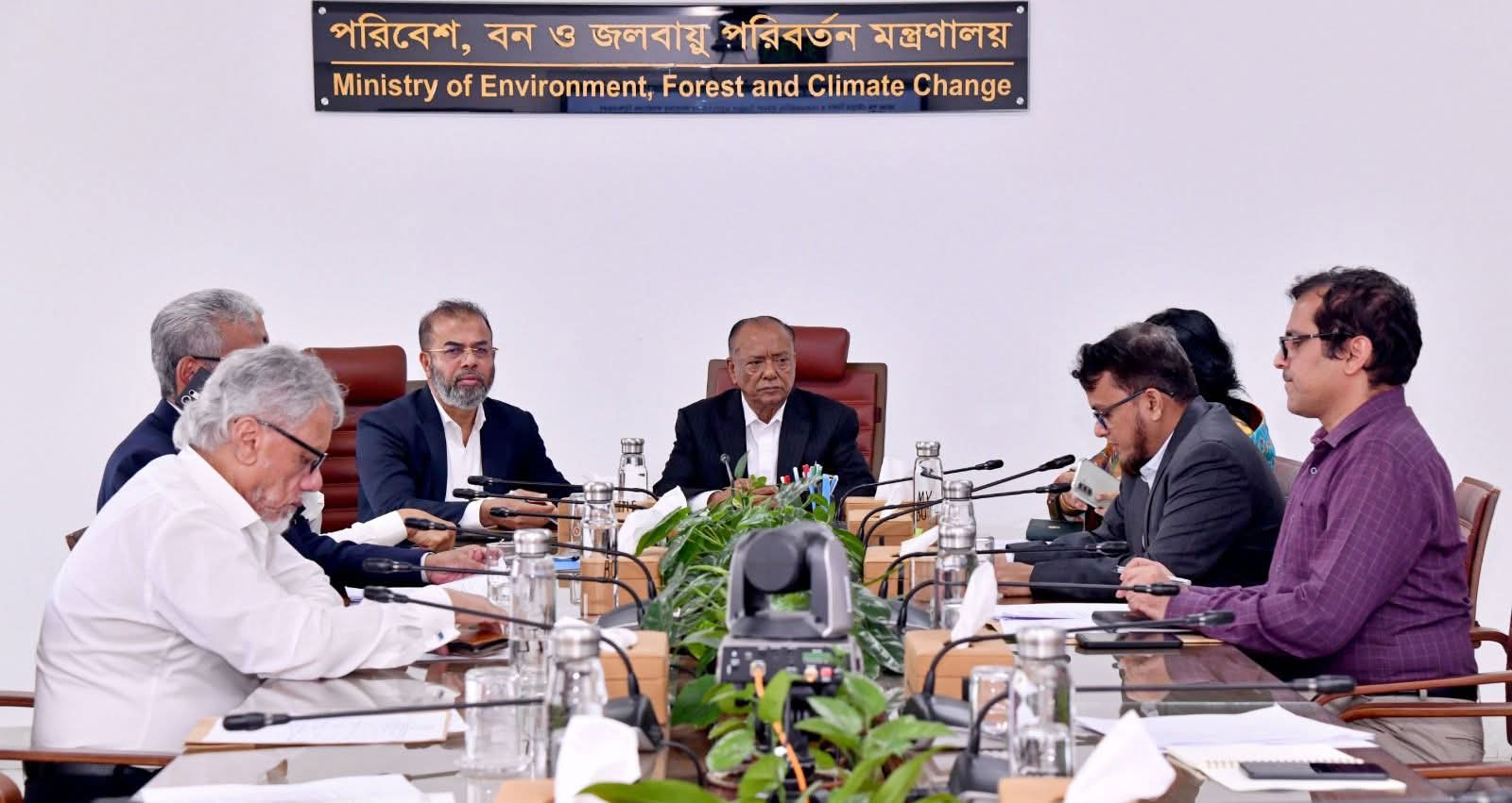 পরিবেশবান্ধব নির্মাণে রিহ্যাবকে সক্রিয় ভূমিকা রাখার আহ্বান পরিবেশমন্ত্রীর