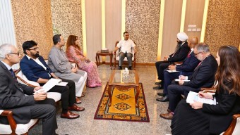 স্বাস্থ্য, শিক্ষা ও জ্বালানি খাতে কানাডার কাছে সহযোগিতা চাইলেন প্রধানমন্ত্রী