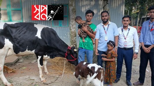 ইসরাত ও রোজা মনির পরিবারের স্বাবলম্বিতা নিশ্চিতে স্বপ্নের উদ্যোগ