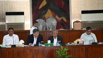 ত্রয়োদশ জাতীয় সংসদের স্বরাষ্ট্র মন্ত্রণালয় সম্পর্কিত স্থায়ী কমিটির পঞ্চম বৈঠক অনুষ্ঠিত