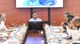 গণপ্রজাতন্ত্রী বাংলাদেশ সরকারের মাননীয় প্রধানমন্ত্রী তারেক রহমানের সভাপতিত্বে মন্ত্রিপরিষদের বৈঠক অনুষ্ঠিত হচ্ছে।