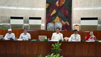 ত্রয়োদশ জাতীয় সংসদের ‘রেলপথ মন্ত্রণালয় সম্পর্কিত স্থায়ী কমিটি’র ২য় বৈঠক অনুষ্ঠিত