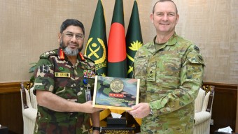 বাংলাদেশ-যুক্তরাষ্ট্র 10th Land Forces Talks (LFT)-2026 এর সফল সমাপ্তি