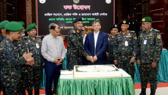আনসারের পৃথক তিনটি আইন রূপান্তর করে একটি সমন্বিত আইন প্রণয়ন করা হবে- স্বরাষ্ট্রমন্ত্রী