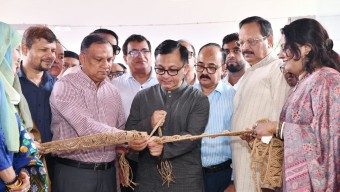 সোনালি আঁশে সর্বোচ্চ মূল্য সংযোজন, দেশ-বিদেশে বাজার সম্প্রসারণই লক্ষ্য