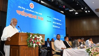 জনগণের ভোটে নির্বাচিত সরকারকেই জনগণের প্রত্যাশা পূরণ করতে হবে: এলজিআরডি মন্ত্রী